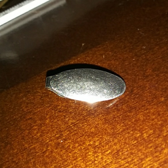 anson cufflinks and tie clip